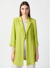 211361S24 Blazer - Key Lime (Joseph Ribkoff)